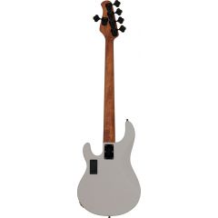 STERLING BY MUSIC MAN Basse électrique Ray35 HH Chalk Gray - Vue 2